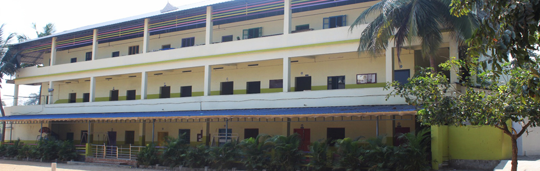 Model High School New KG Block