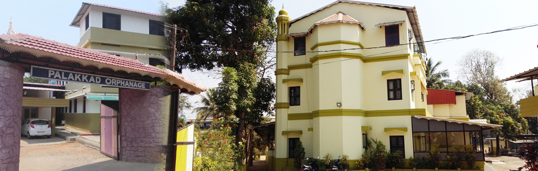 Palakkad Orphanage Masjid 